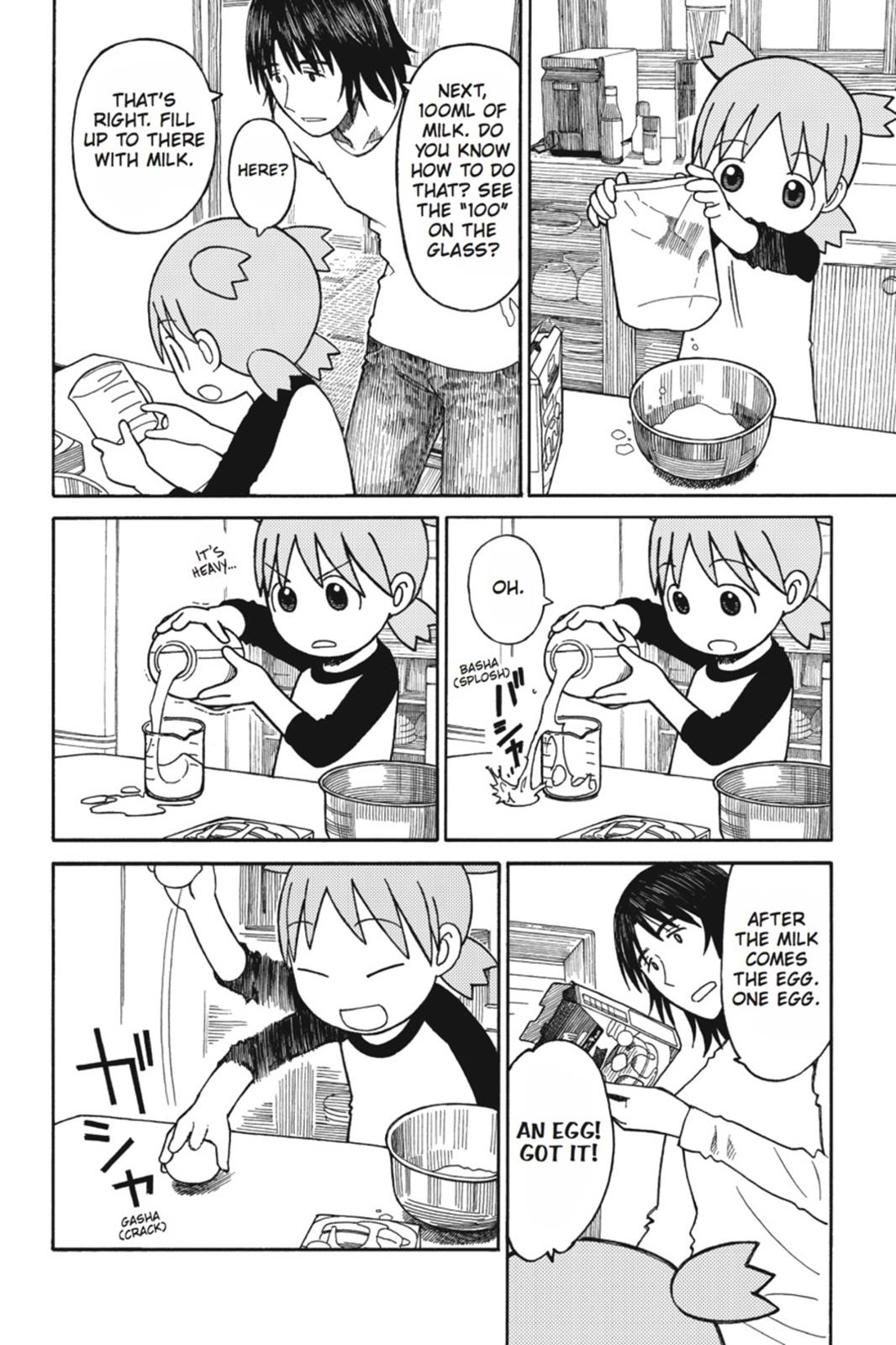Read Yotsuba Manga Online