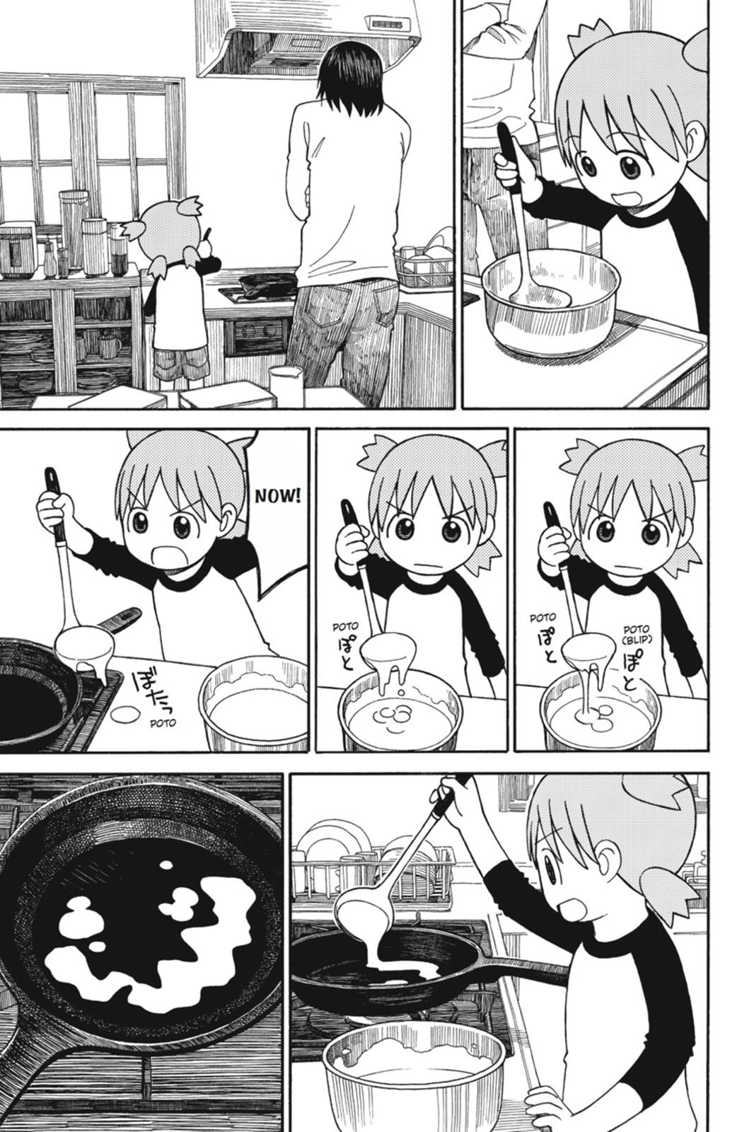 Read Yotsuba Manga Online