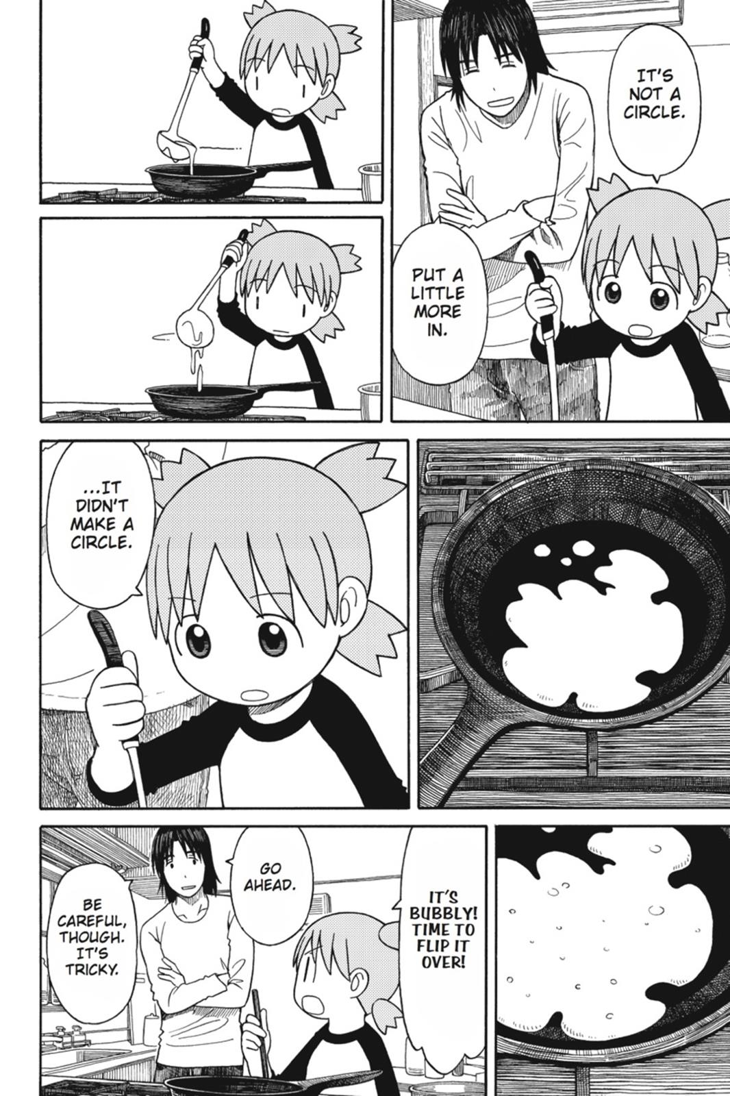 Read Yotsuba Manga Online