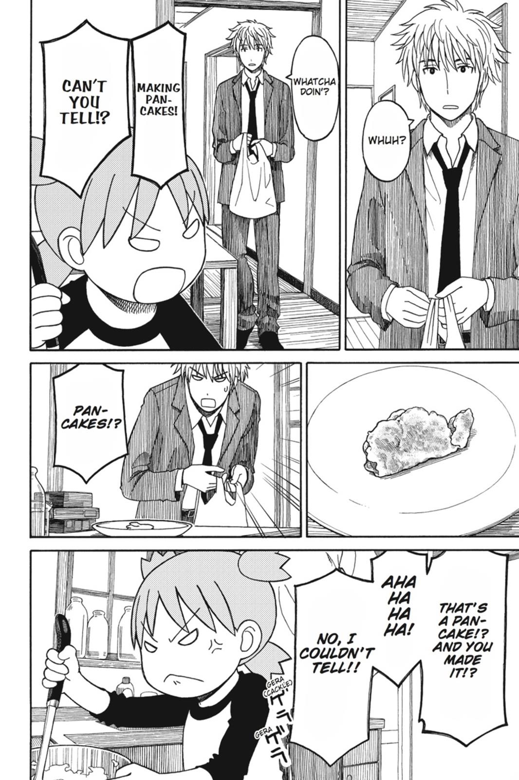 Read Yotsuba Manga Online