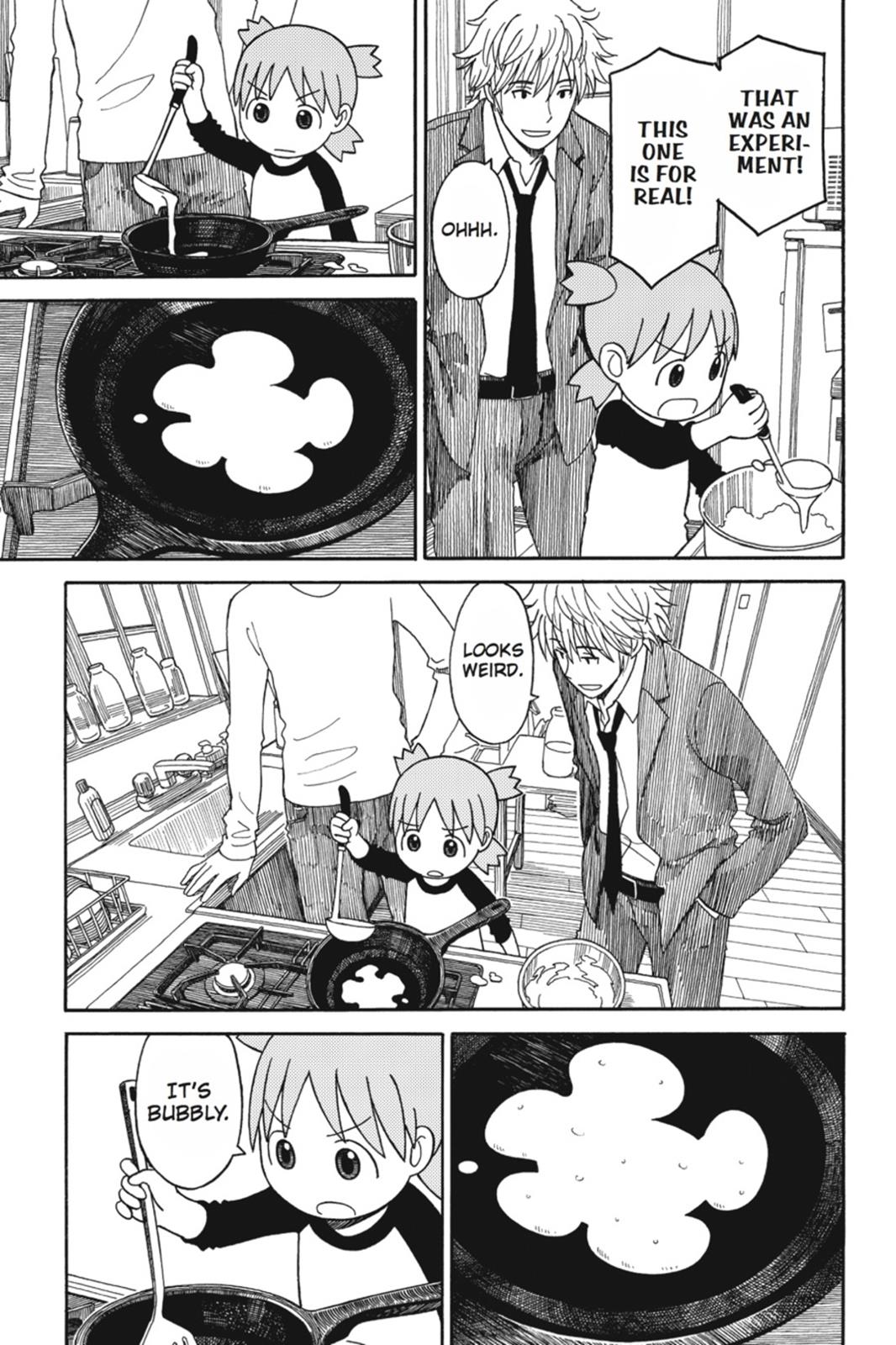 Read Yotsuba Manga Online