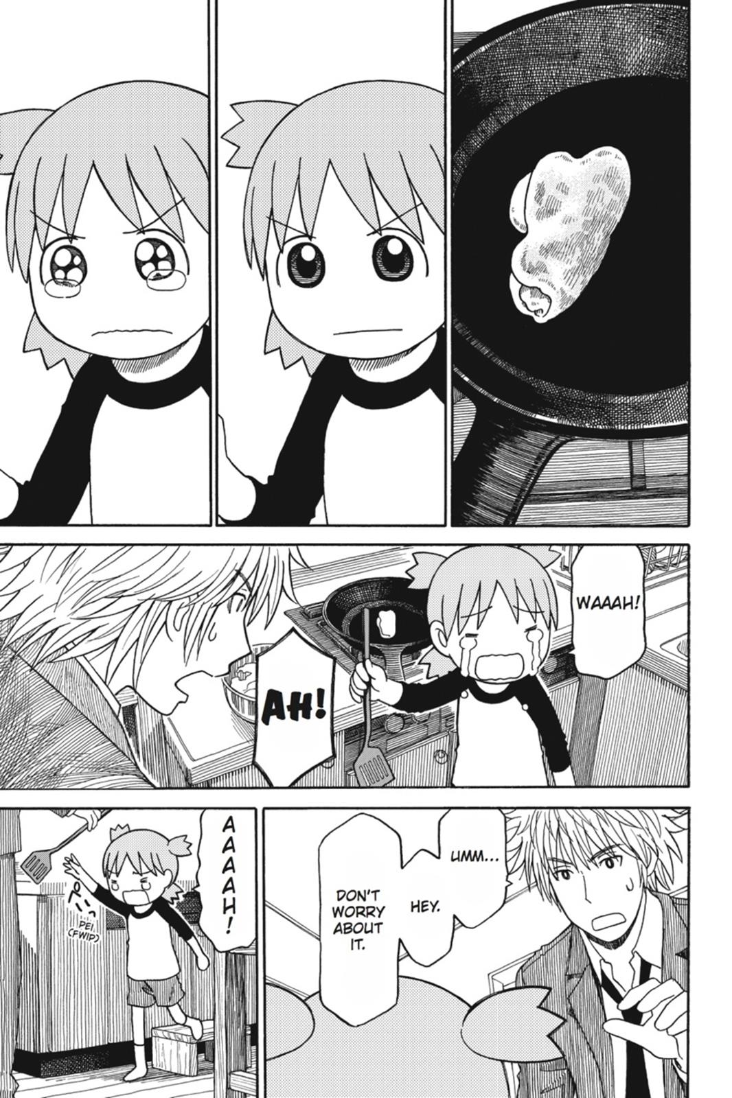 Read Yotsuba Manga Online