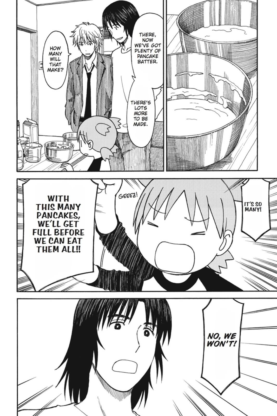 Read Yotsuba Manga Online
