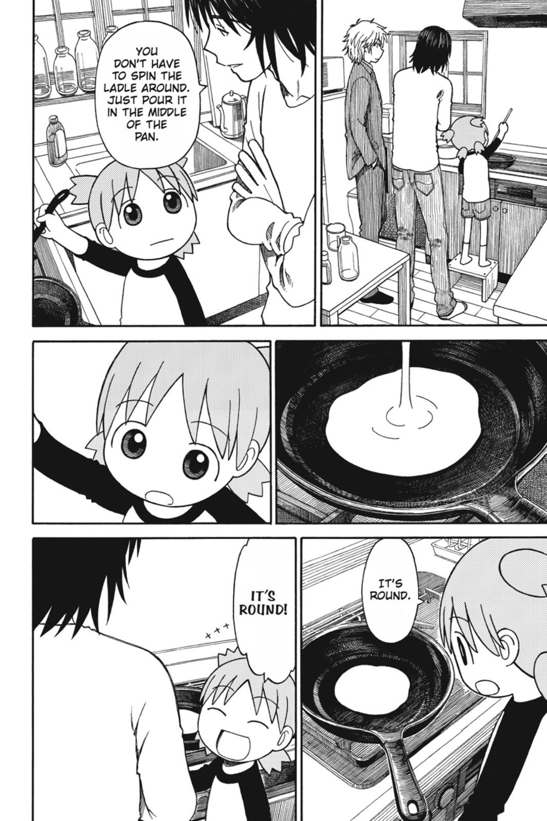 Read Yotsuba Manga Online
