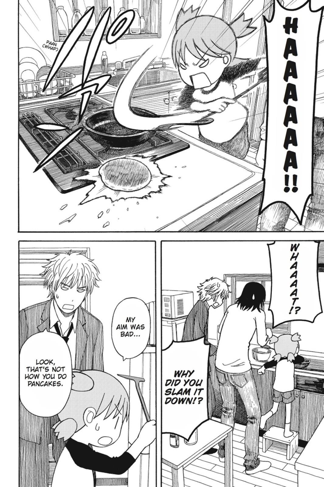 Read Yotsuba Manga Online