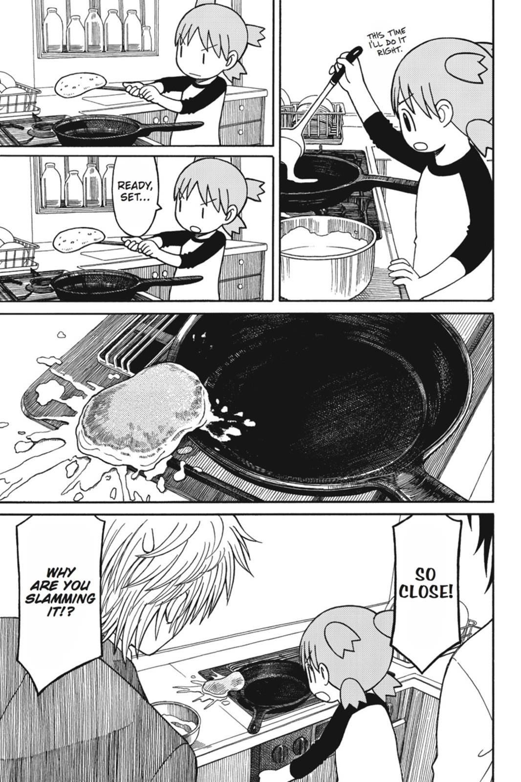 Read Yotsuba Manga Online