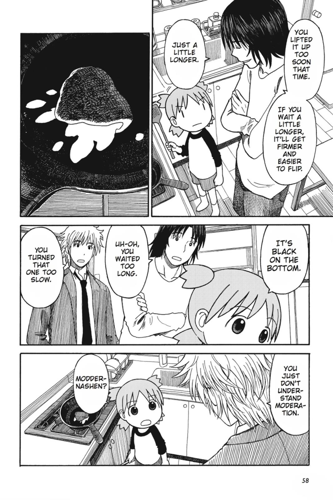 Read Yotsuba Manga Online
