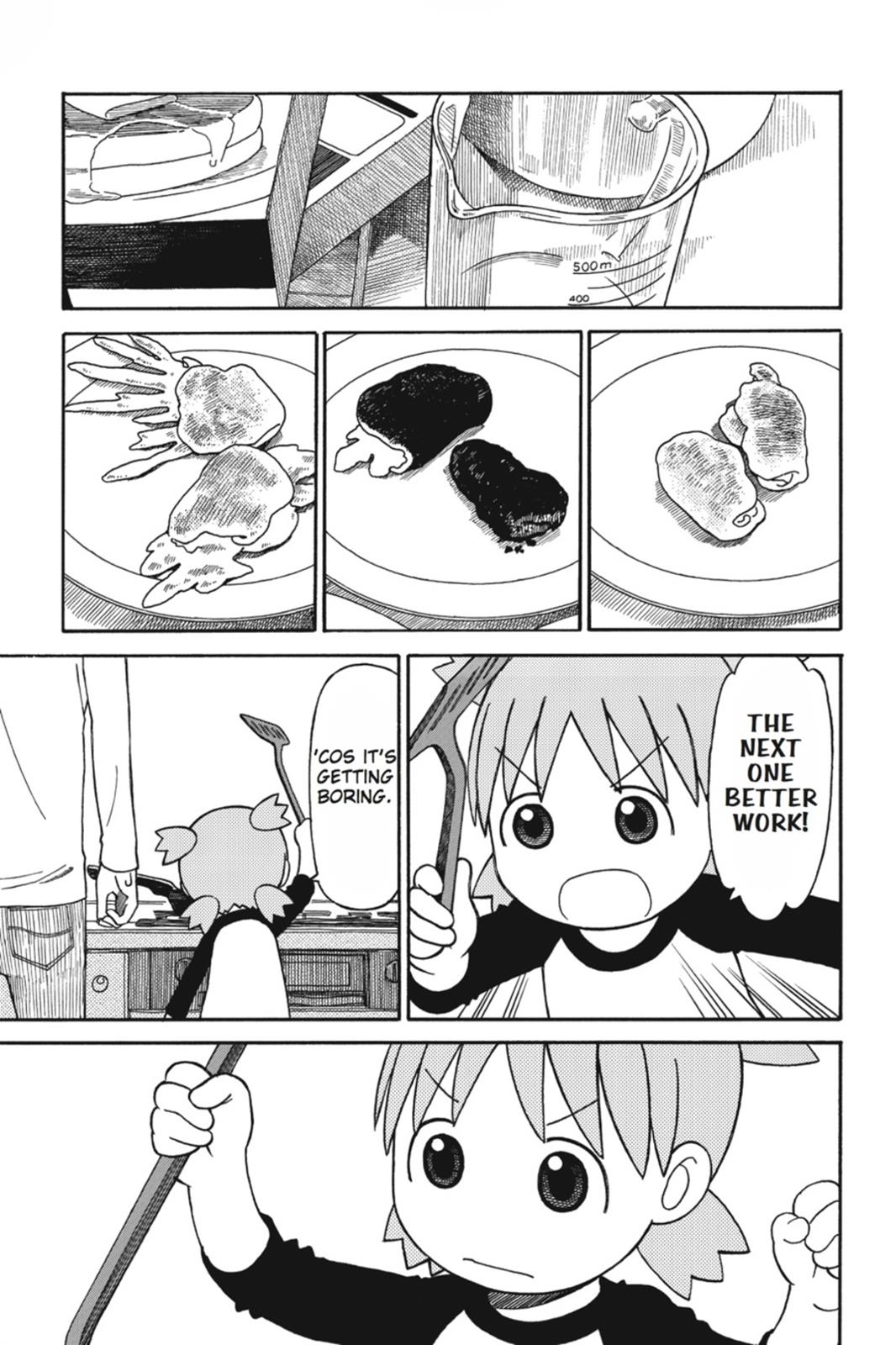 Read Yotsuba Manga Online