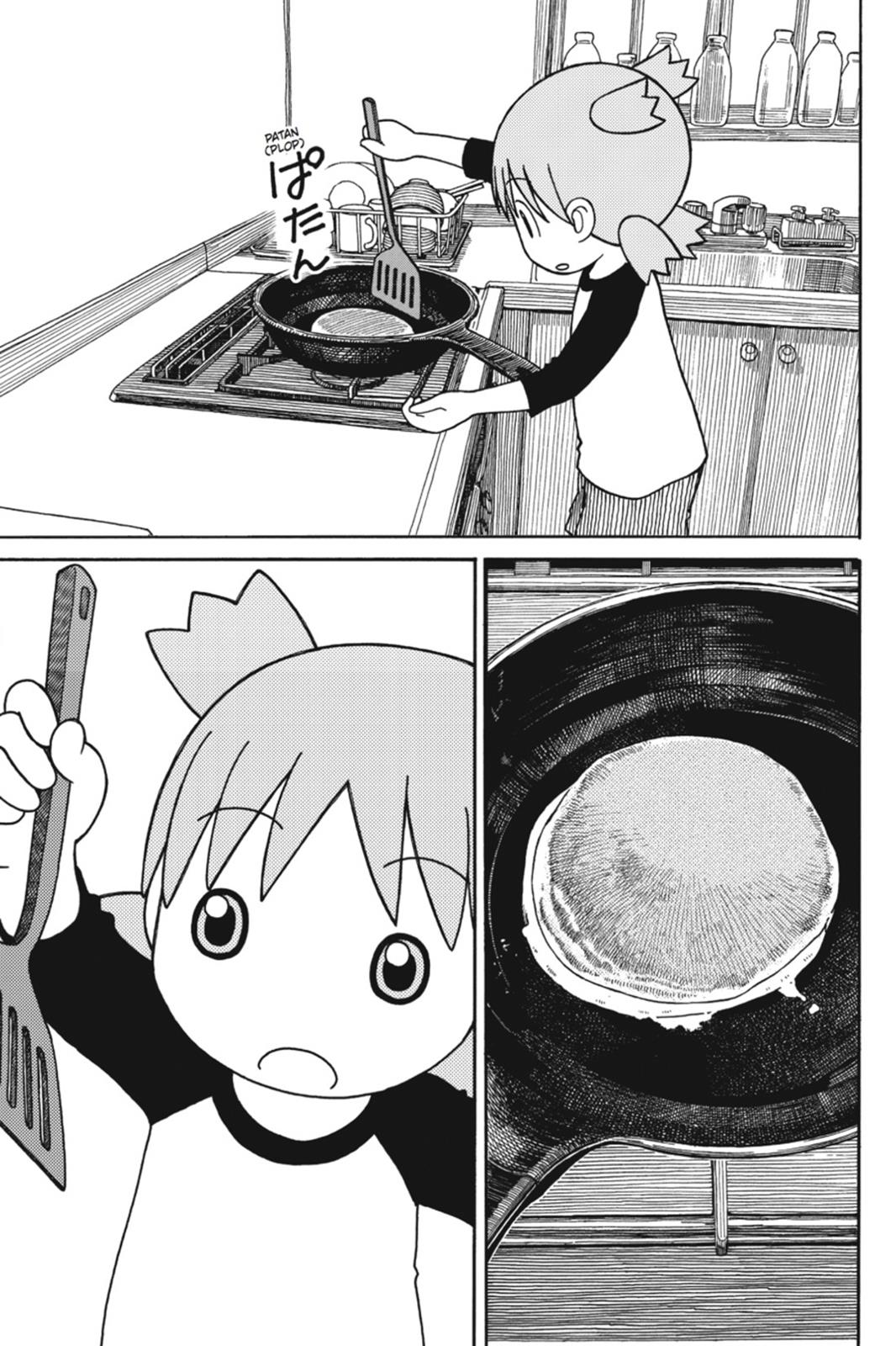 Read Yotsuba Manga Online