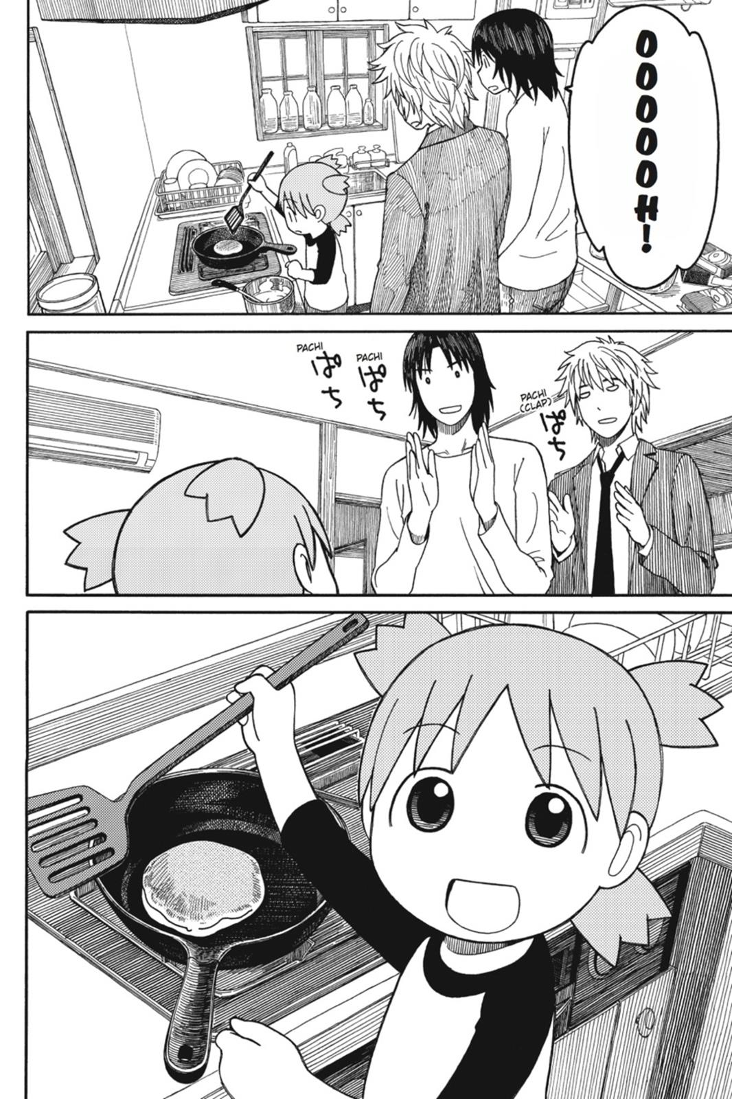 Read Yotsuba Manga Online