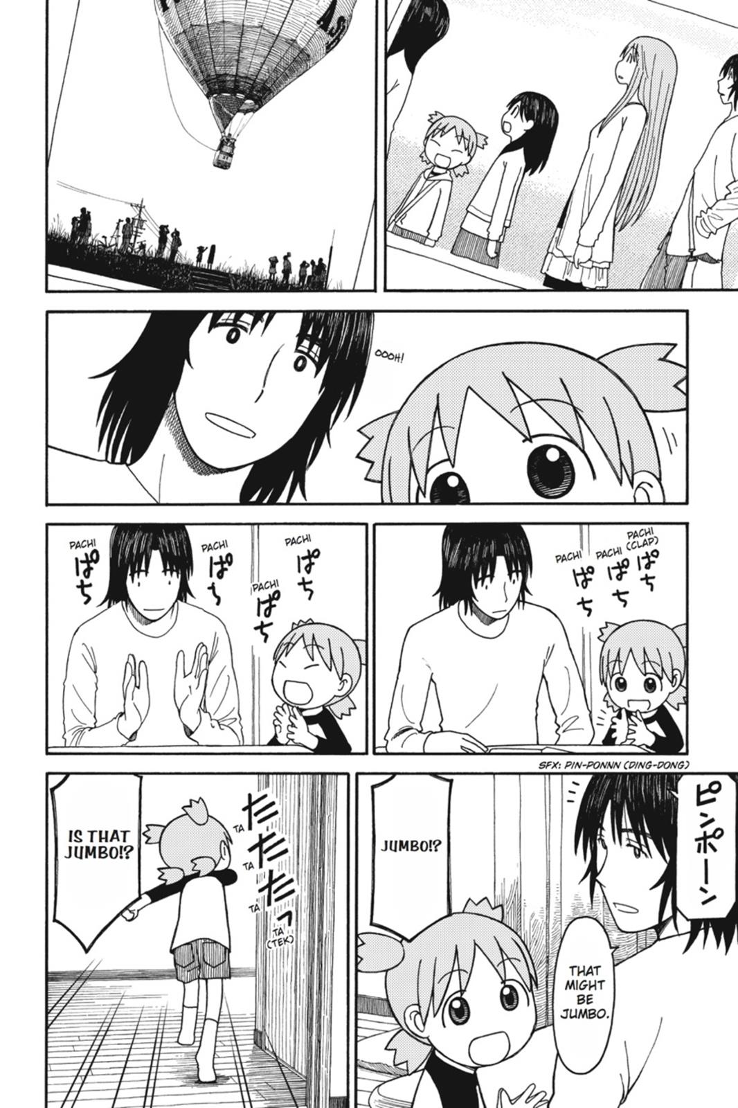 Read Yotsuba Manga Online