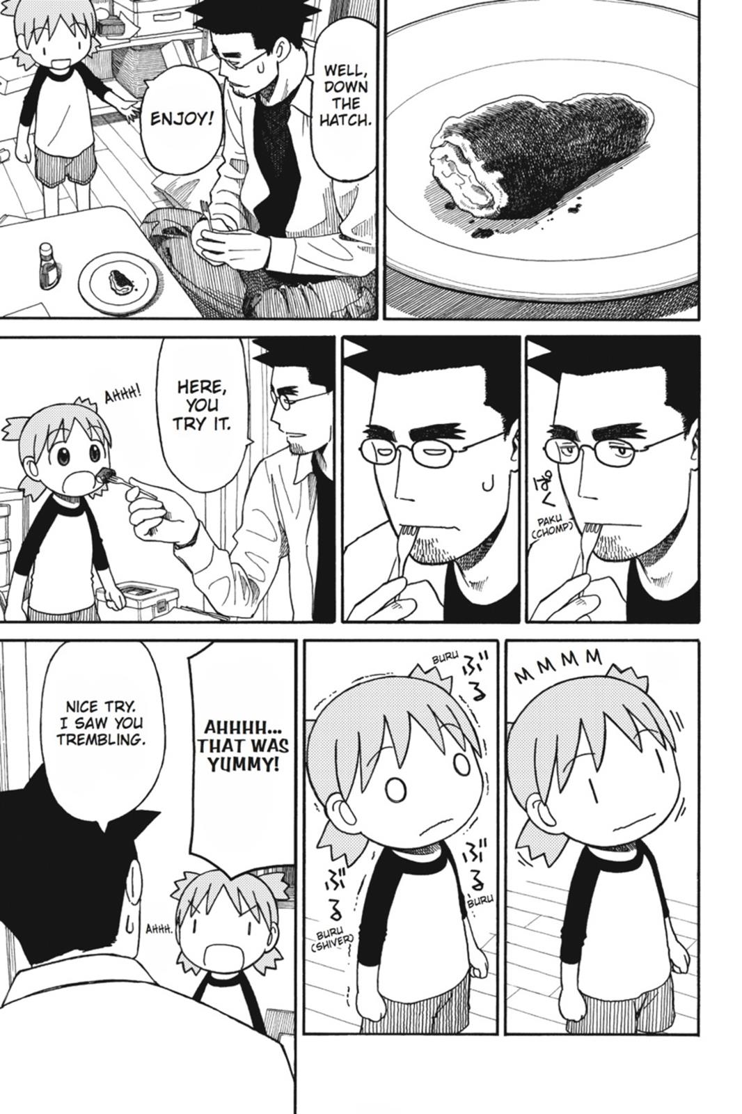 Read Yotsuba Manga Online