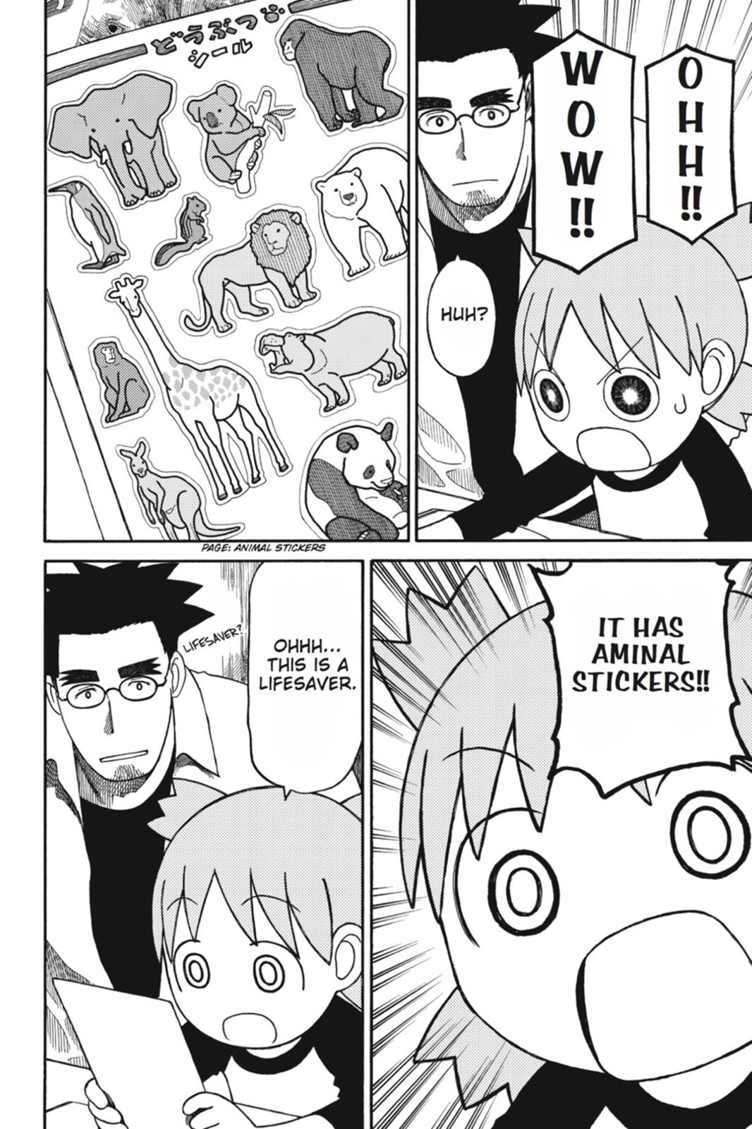 Read Yotsuba Manga Online