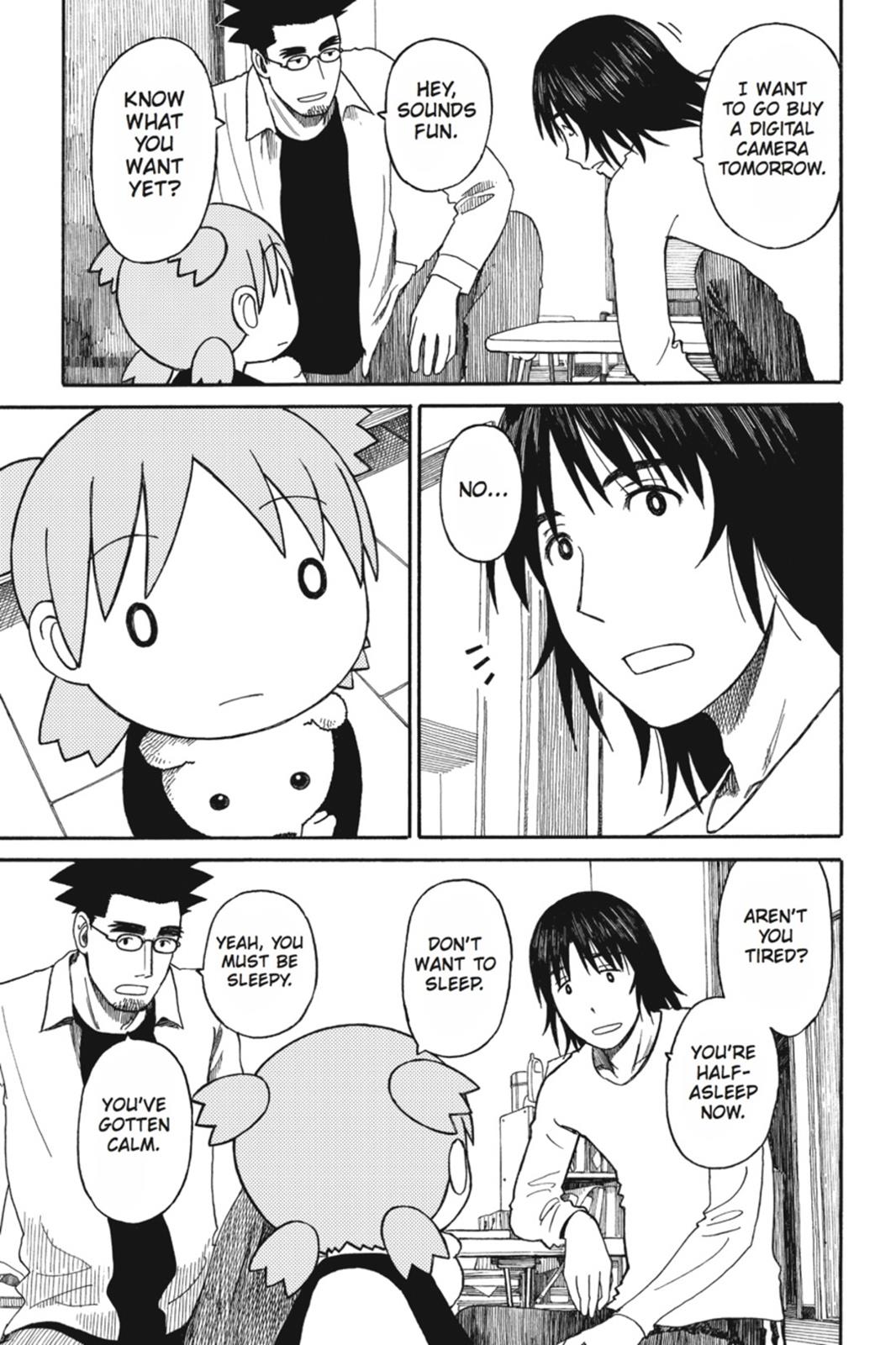 Read Yotsuba Manga Online