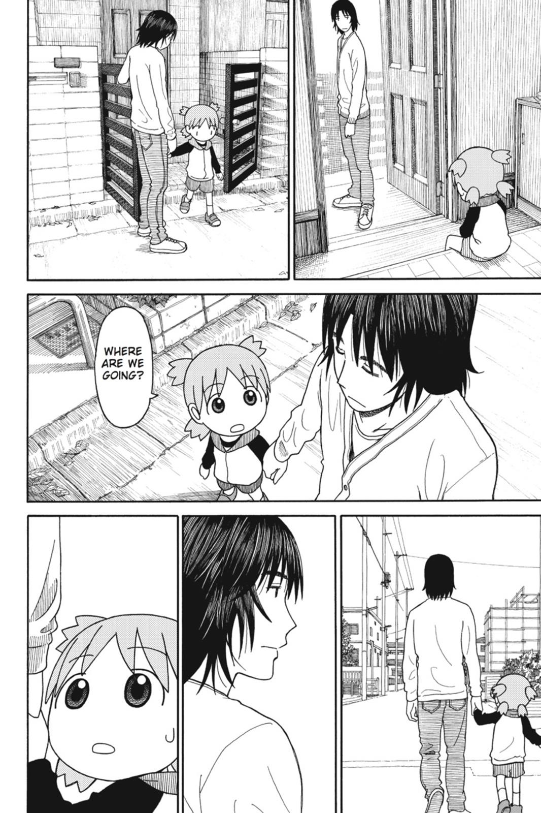 Read Yotsuba Manga Online