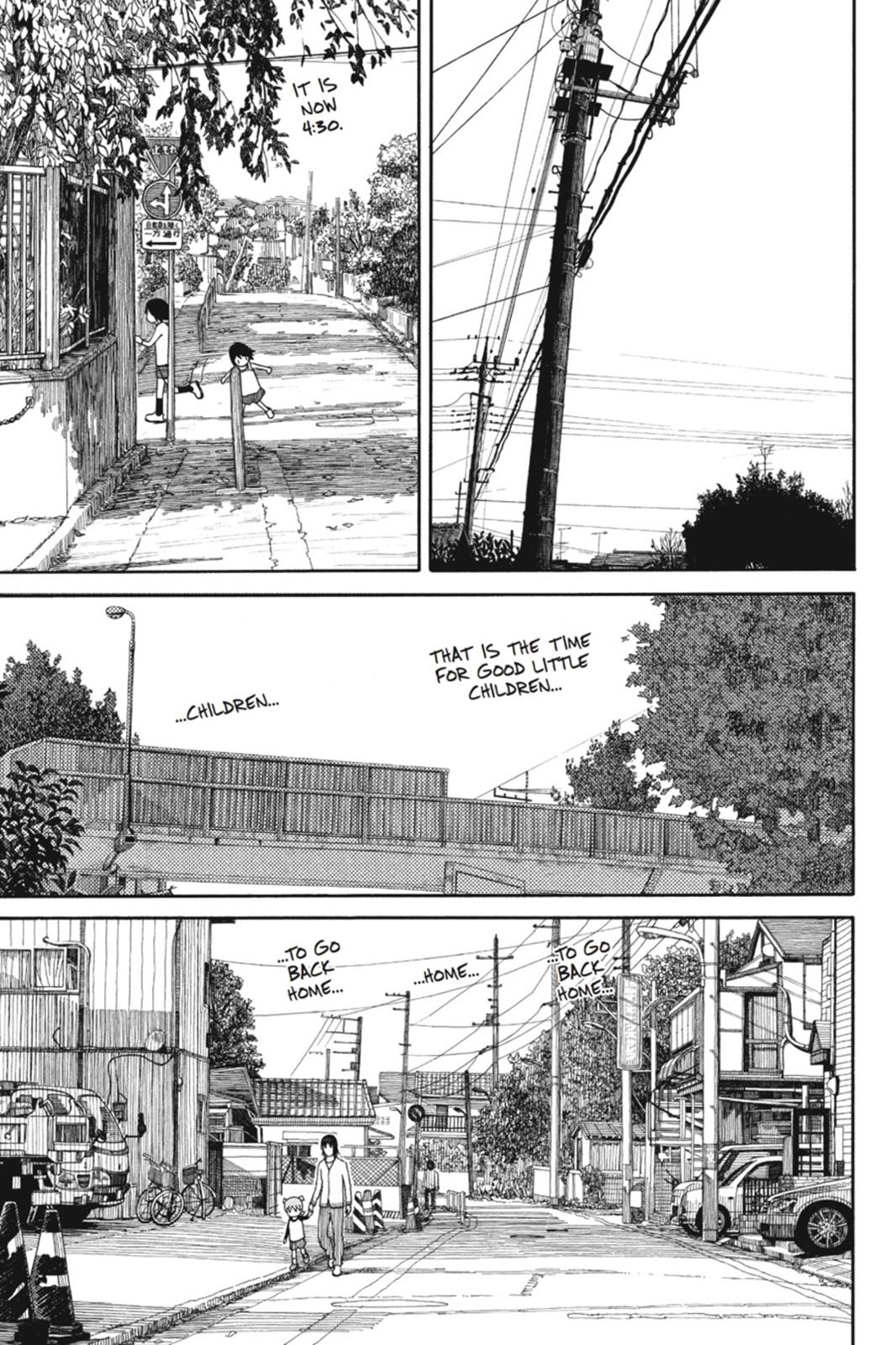 Read Yotsuba Manga Online