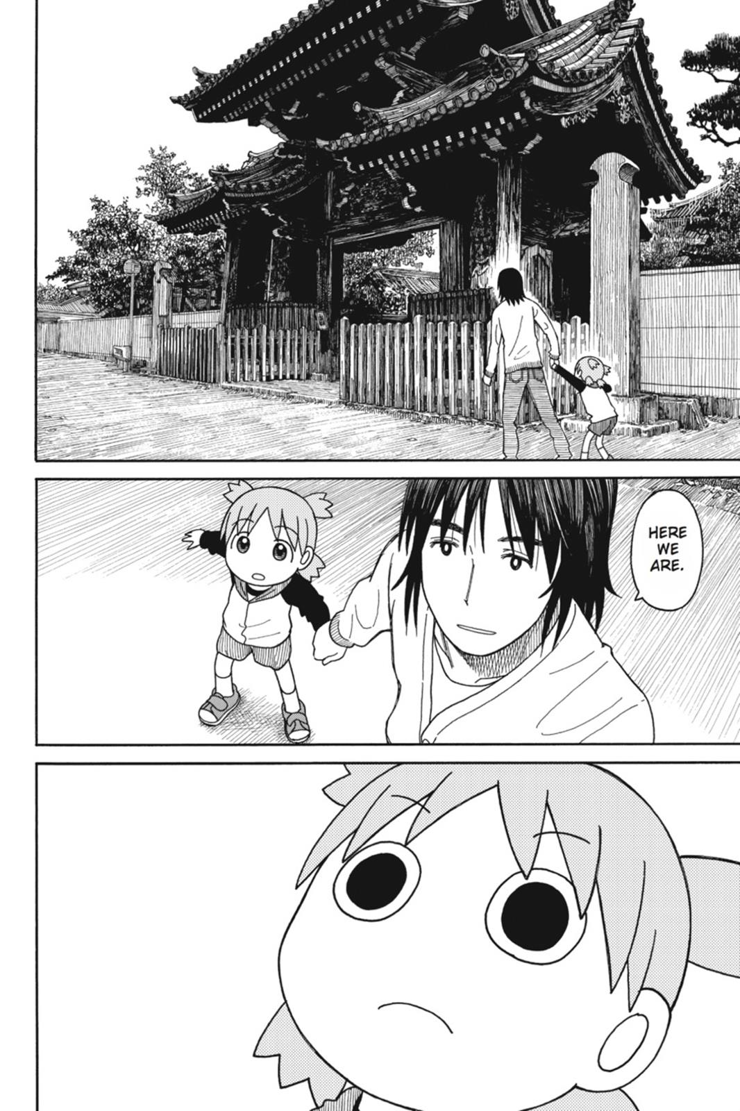 Read Yotsuba Manga Online