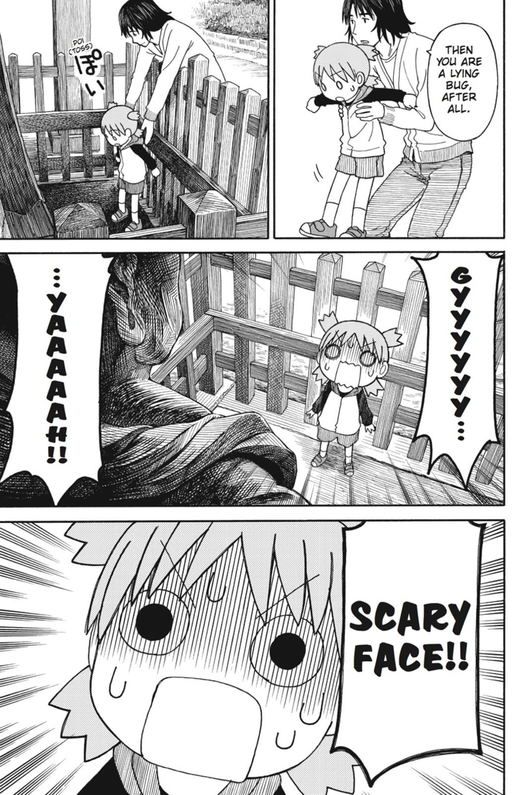 Read Yotsuba Manga Online