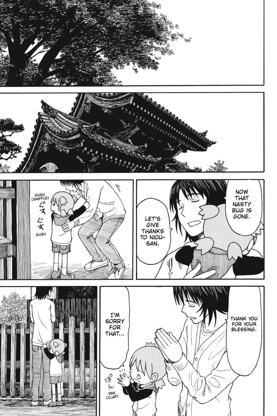 Read Yotsuba Manga Online
