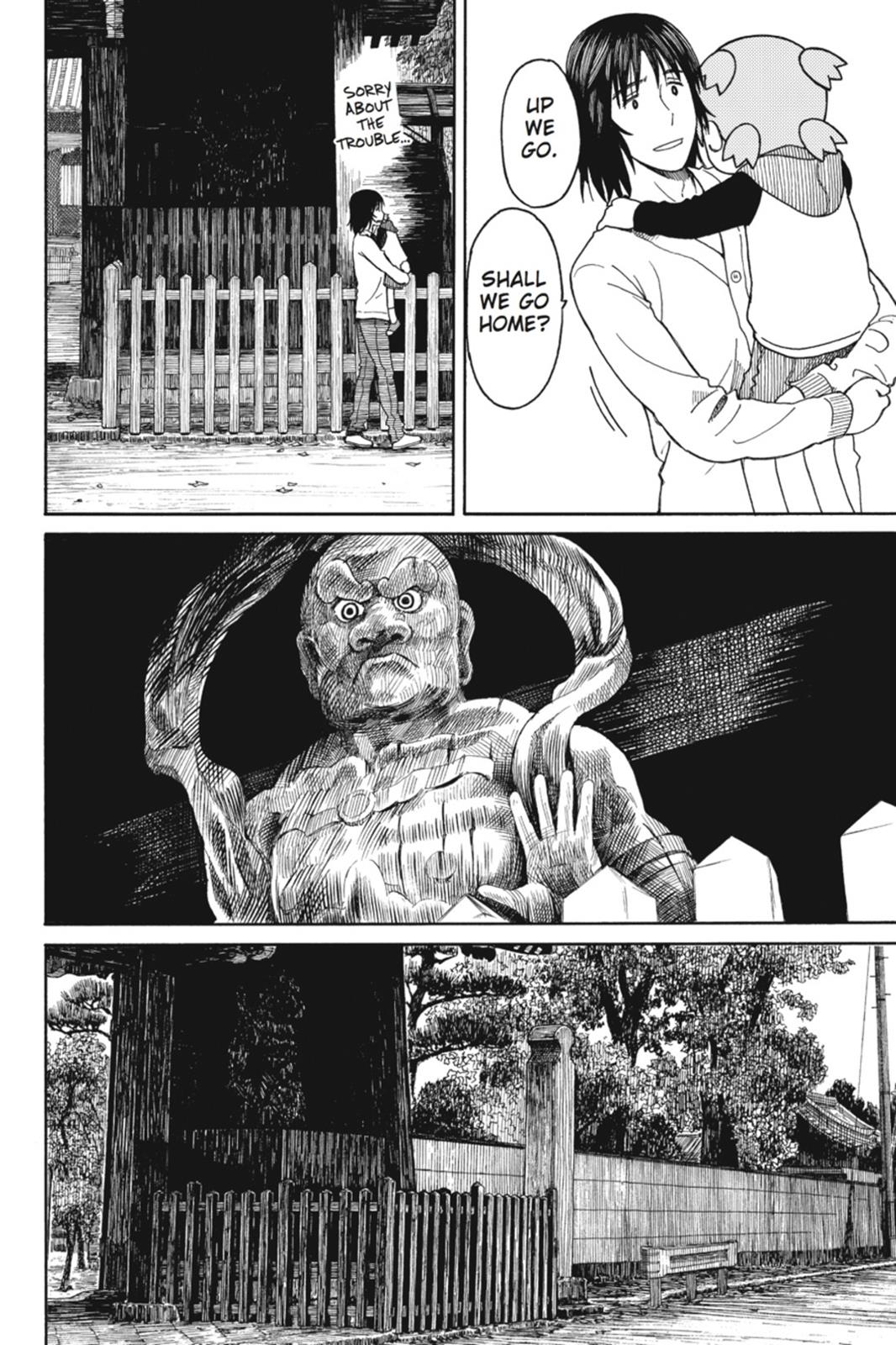 Read Yotsuba Manga Online