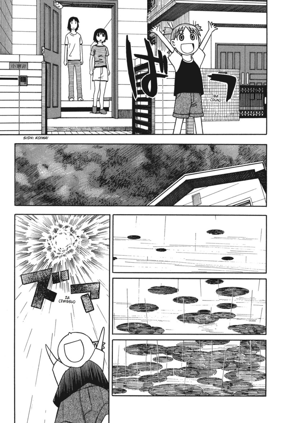 Read Yotsuba Manga Online