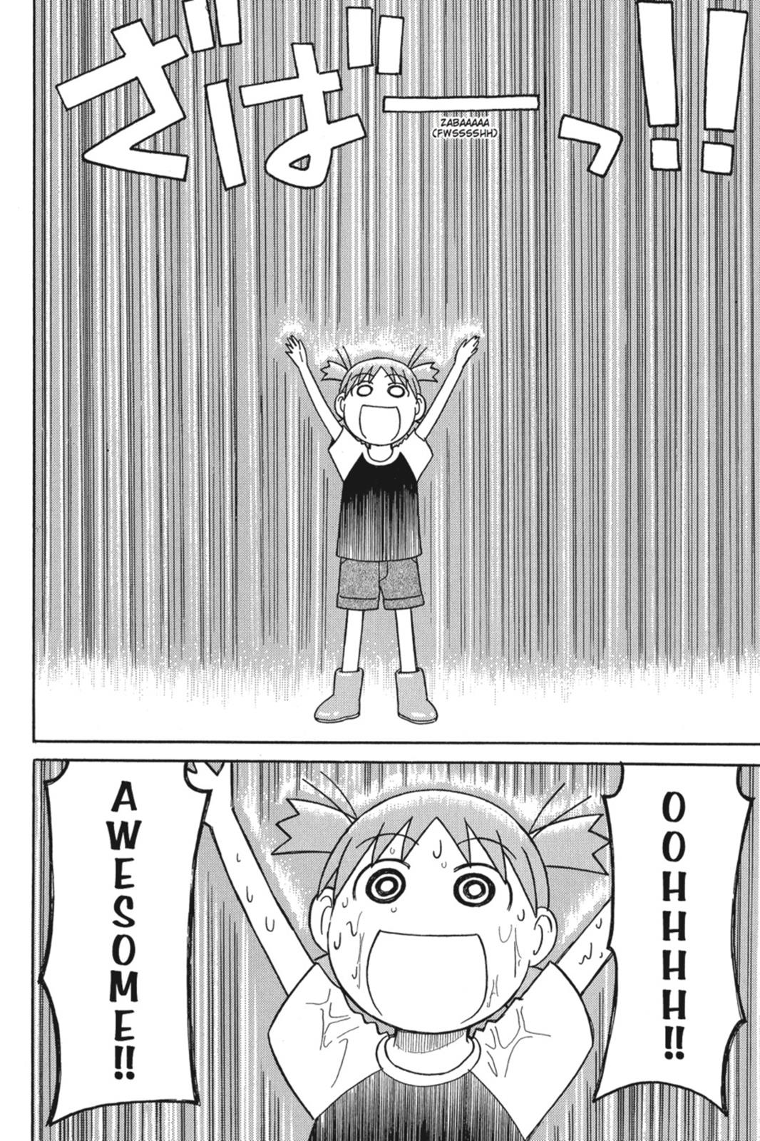 Read Yotsuba Manga Online