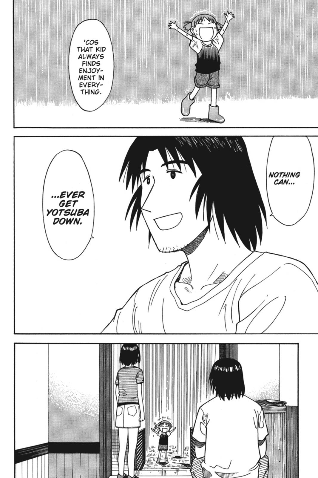 Read Yotsuba Manga Online
