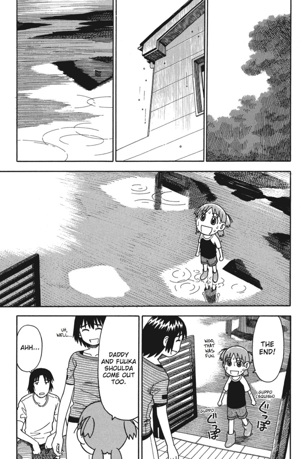 Read Yotsuba Manga Online