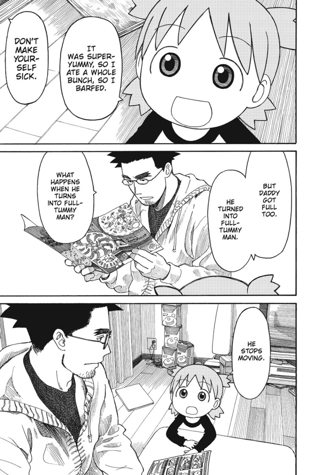 Read Yotsuba Manga Online