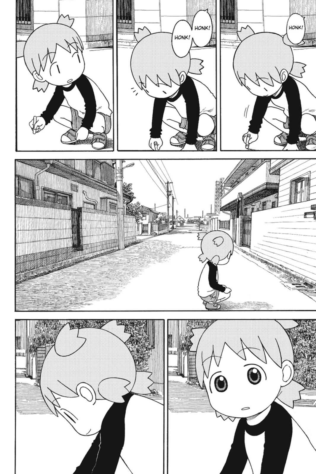 Read Yotsuba Manga Online