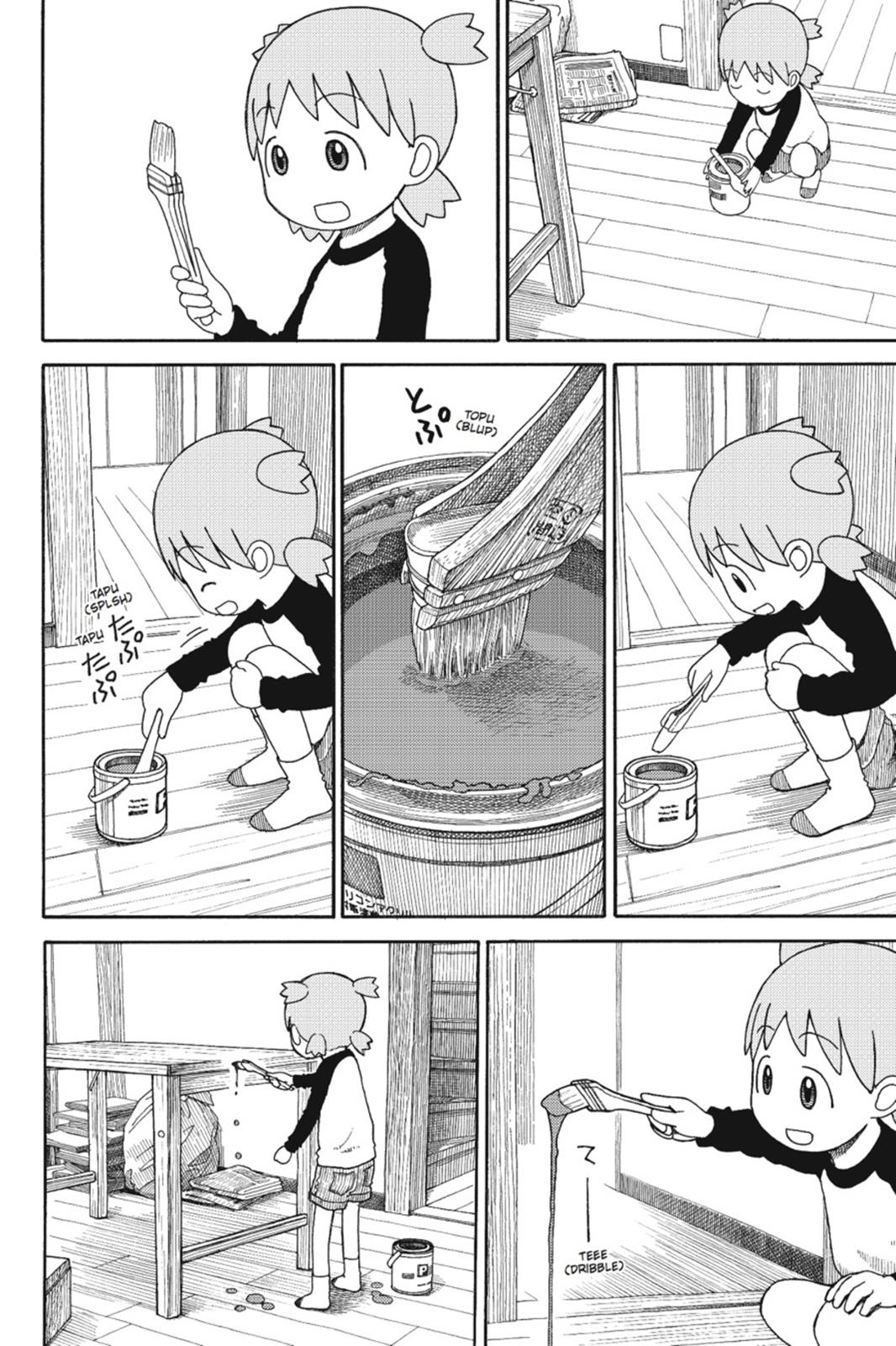 Read Yotsuba Manga Online