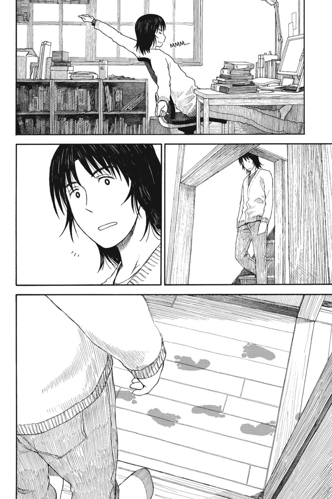 Read Yotsuba Manga Online