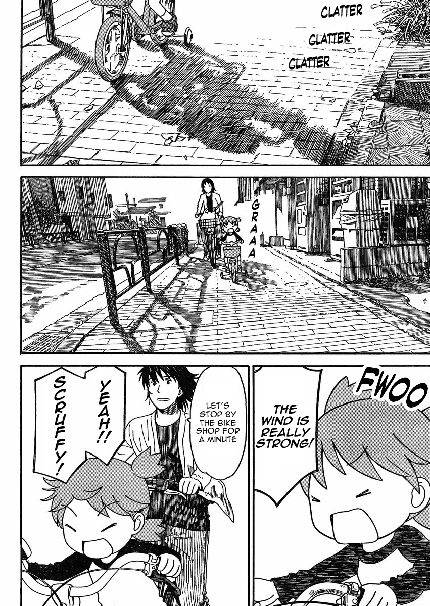 Read Yotsuba Manga Online