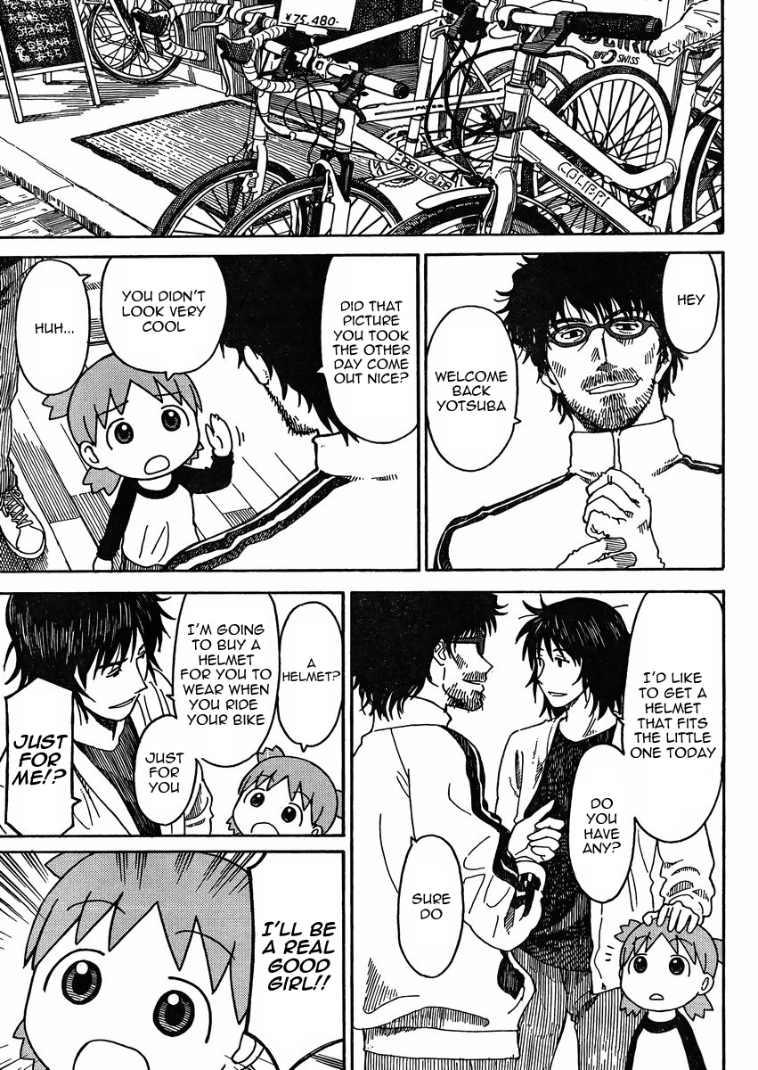 Read Yotsuba Manga Online