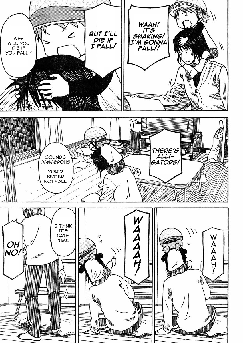 Read Yotsuba Manga Online