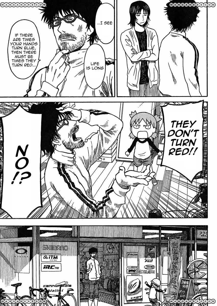 Read Yotsuba Manga Online