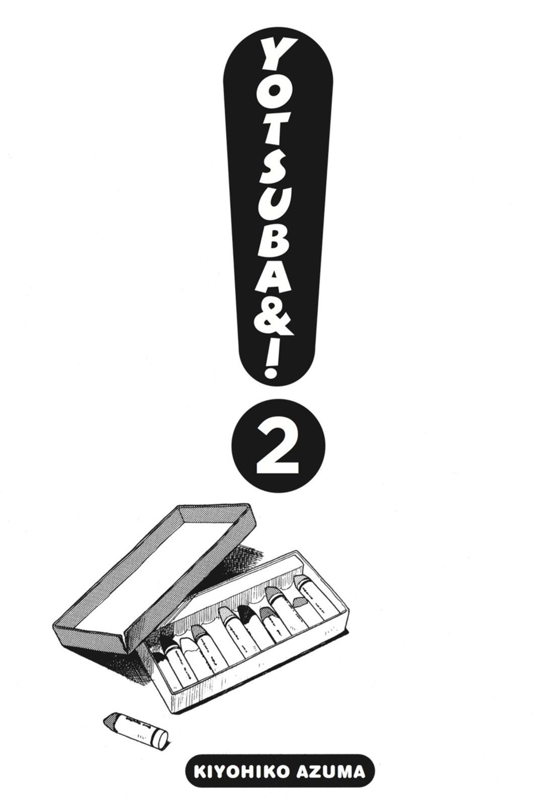 Read Yotsuba Manga Online