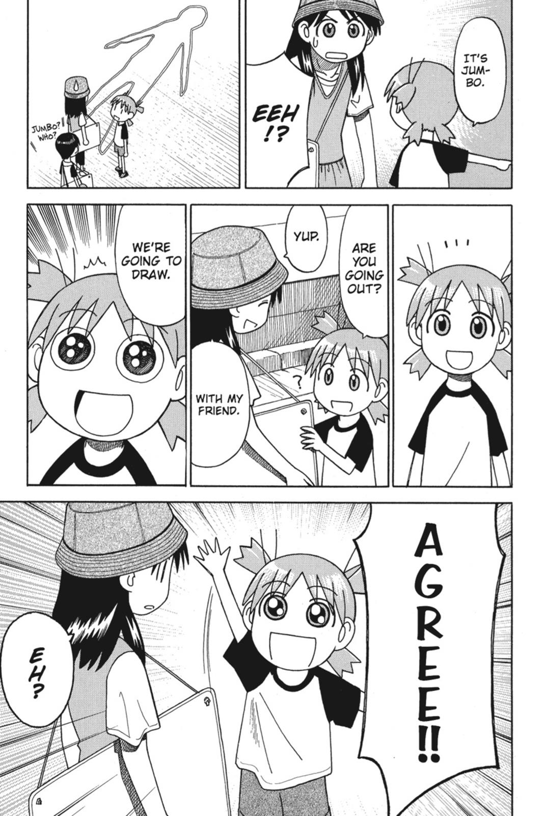 Read Yotsuba Manga Online