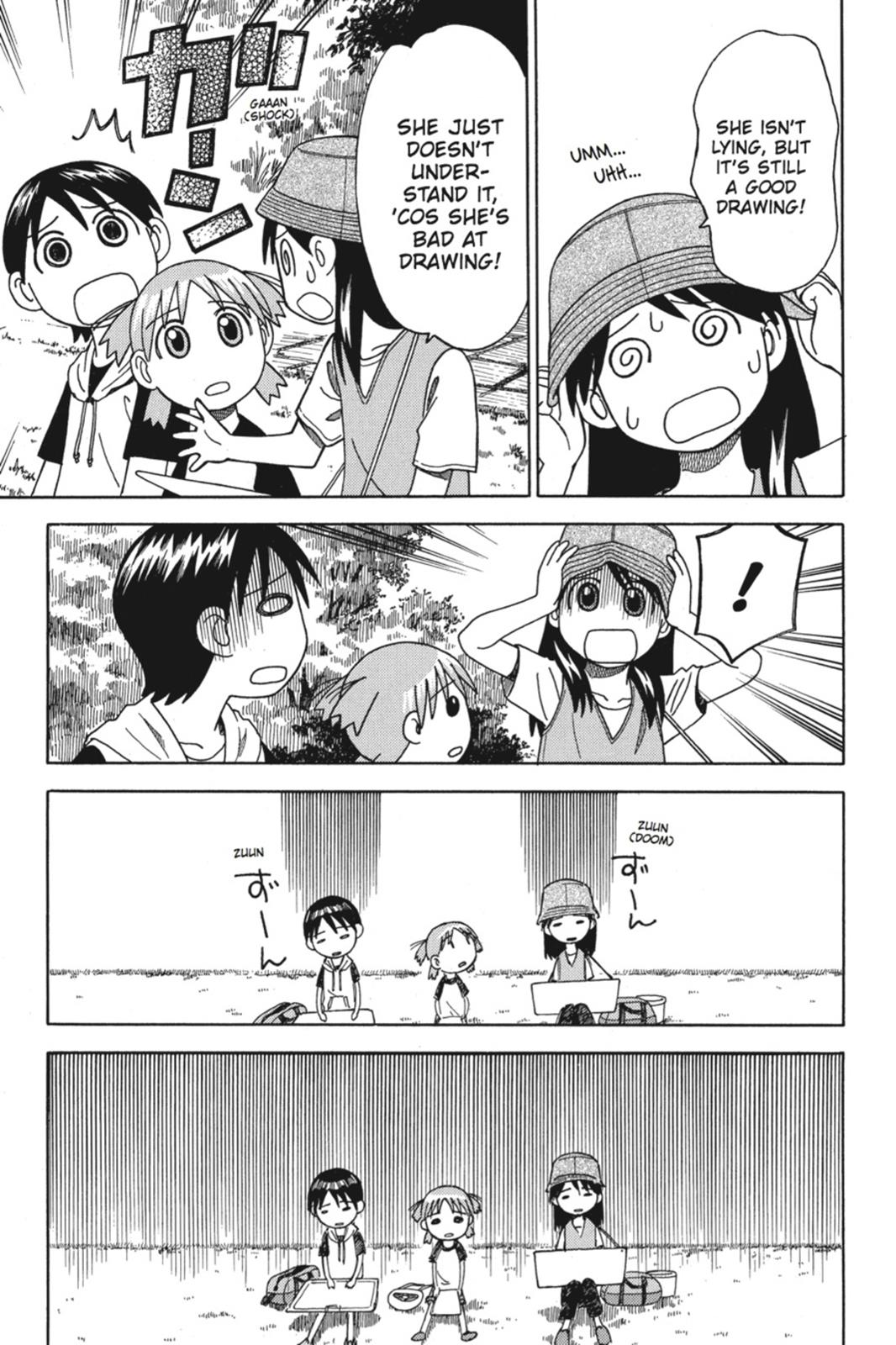 Read Yotsuba Manga Online