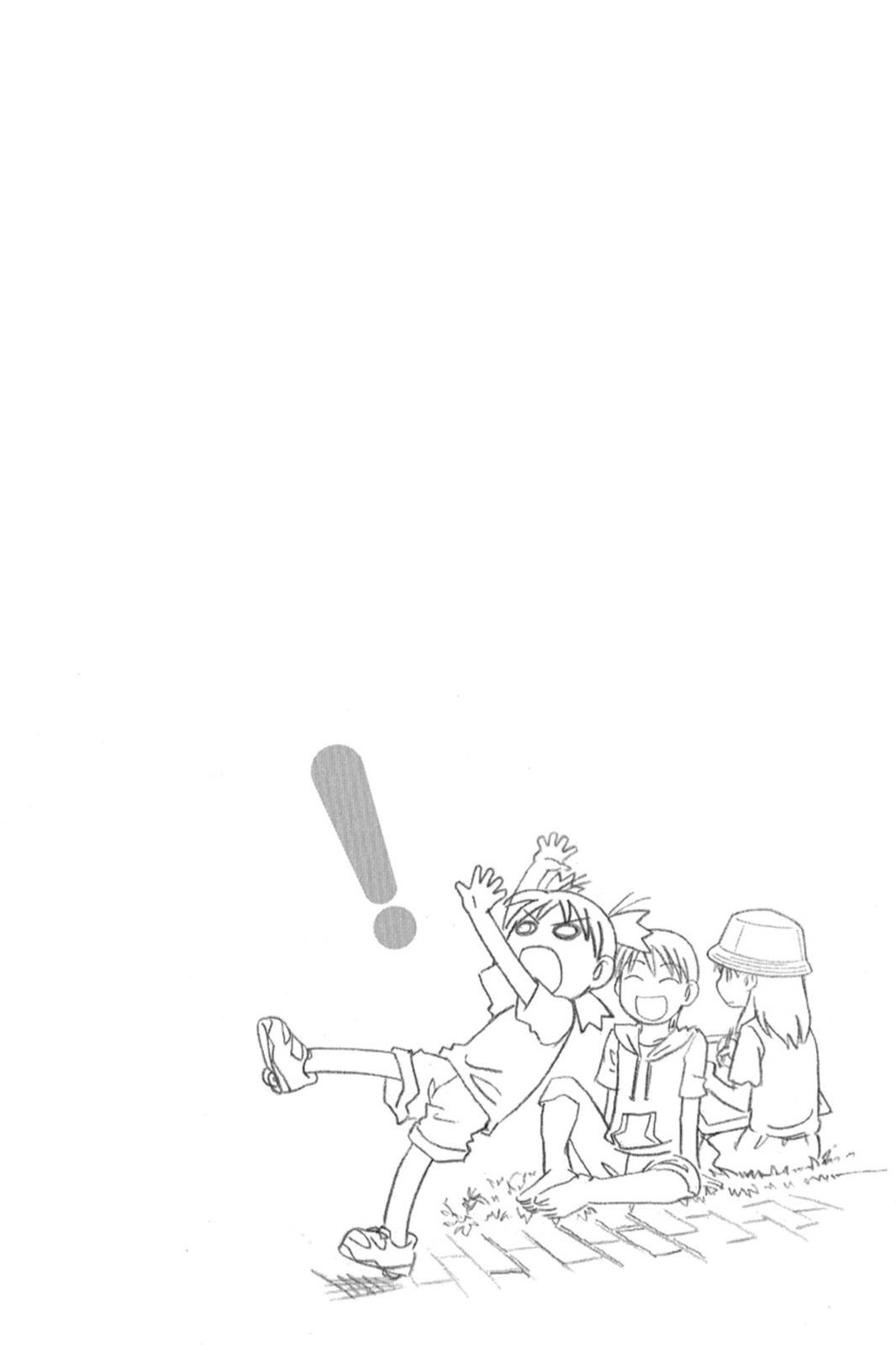 Read Yotsuba Manga Online