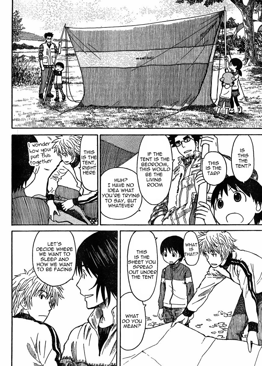 Read Yotsuba Manga Online