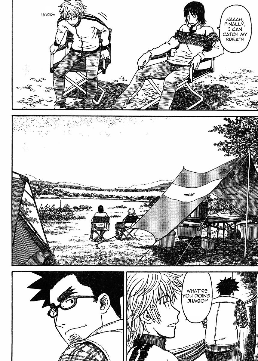 Read Yotsuba Manga Online