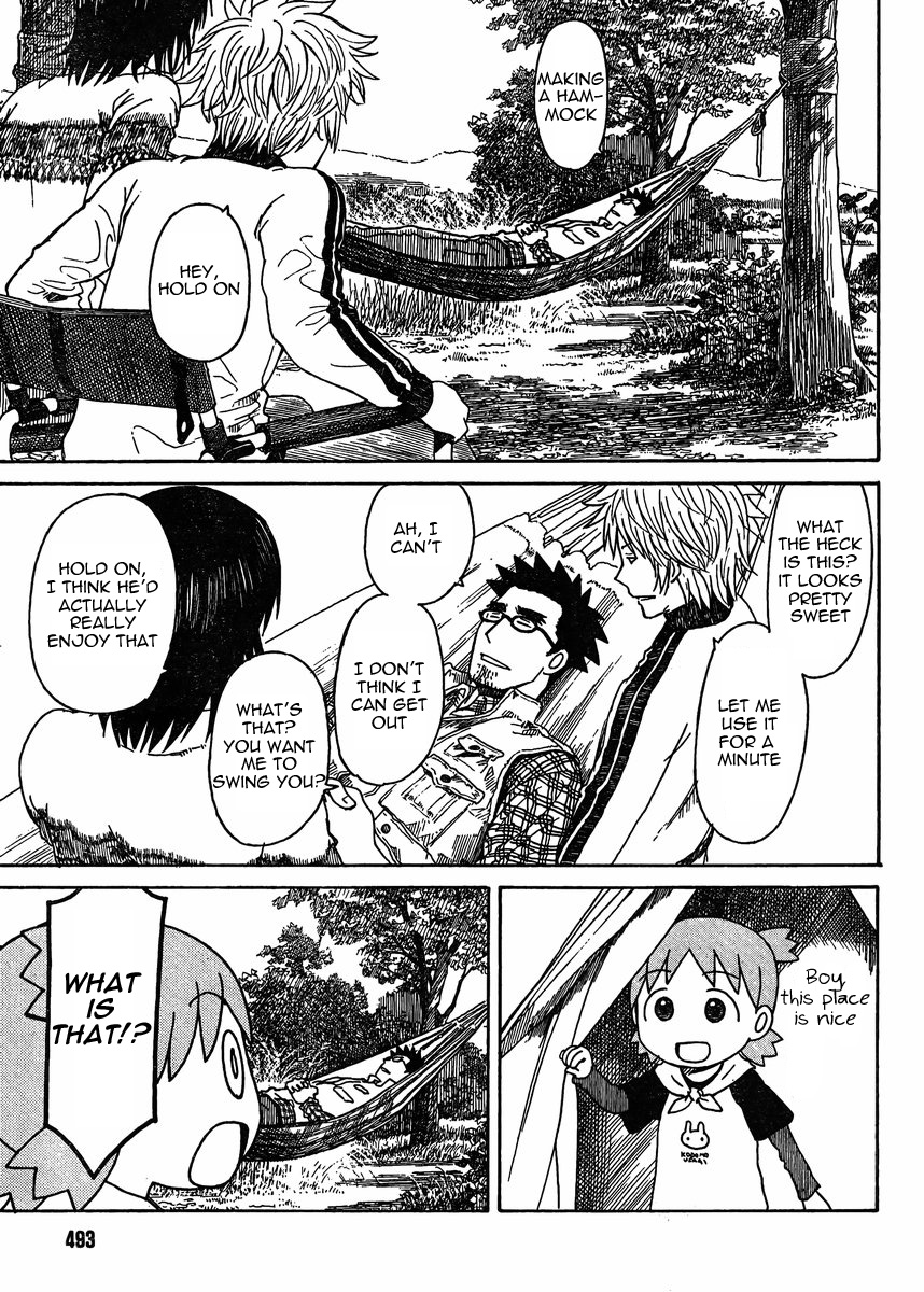Read Yotsuba Manga Online