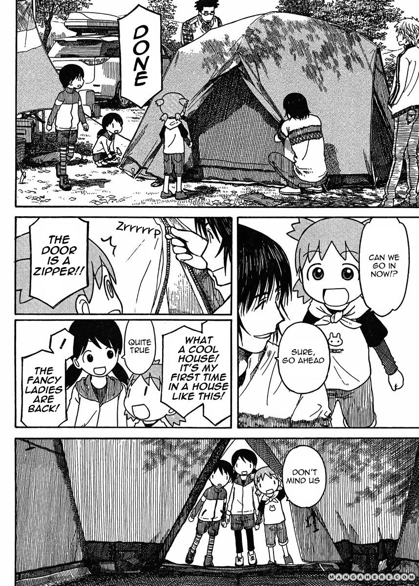 Read Yotsuba Manga Online