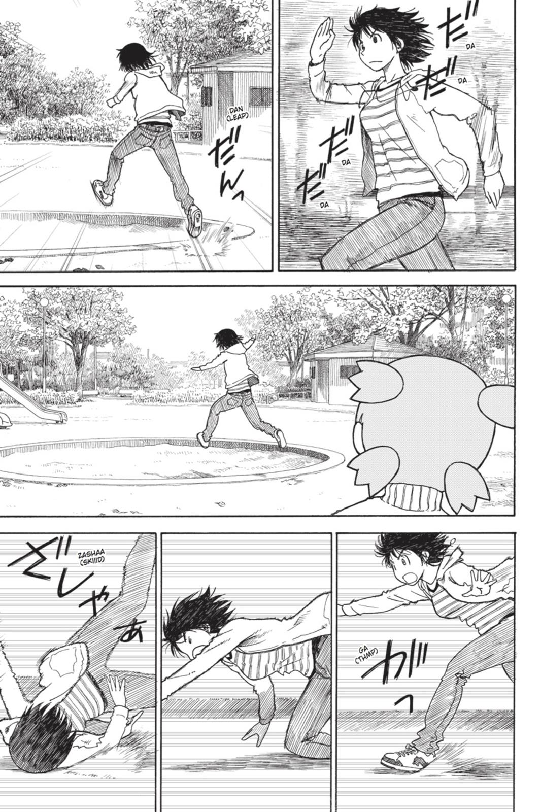 Read Yotsuba Manga Online