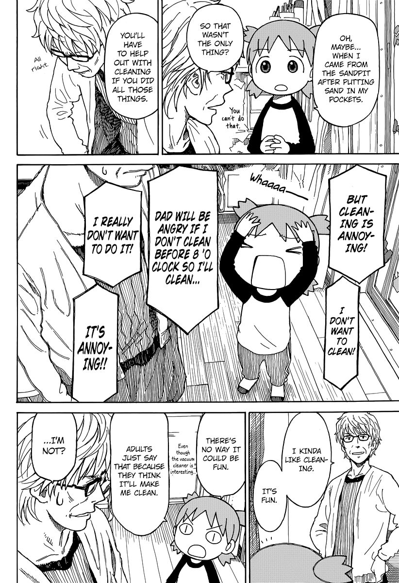 Read Yotsuba Manga Online