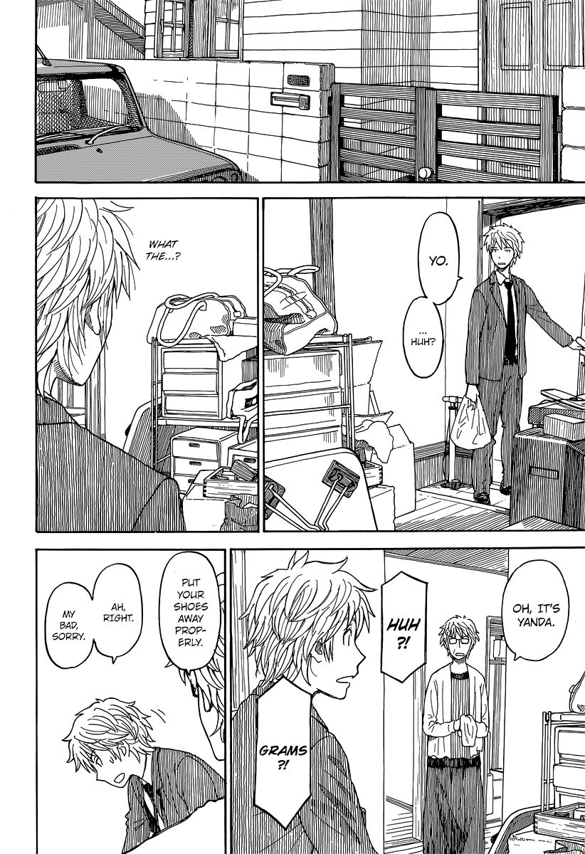 Read Yotsuba Manga Online