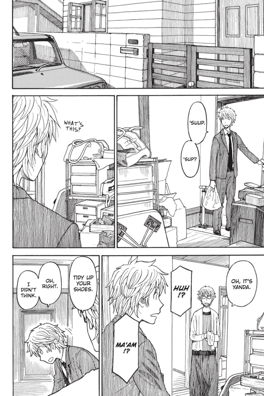 Read Yotsuba Manga Online