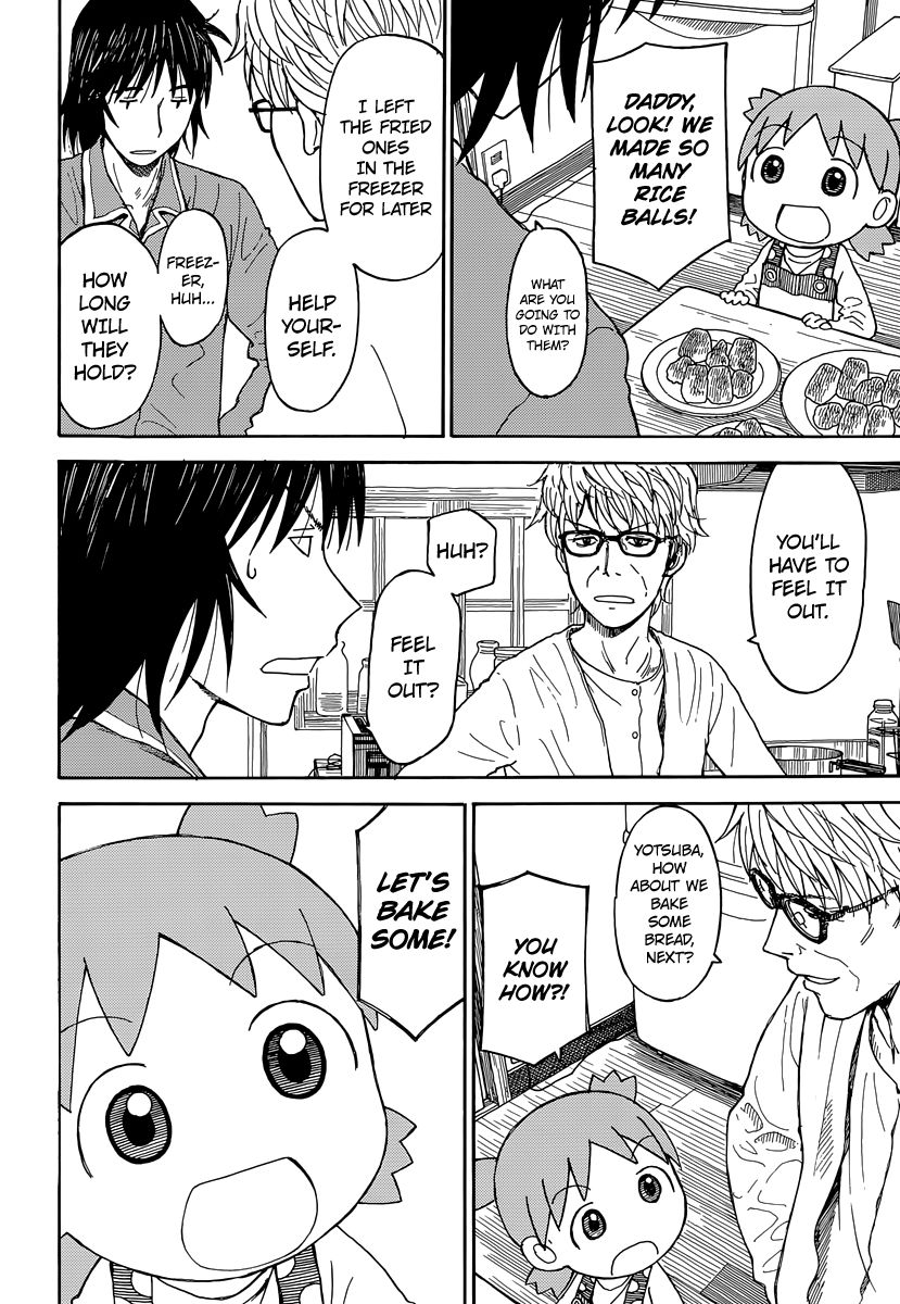 Read Yotsuba Manga Online