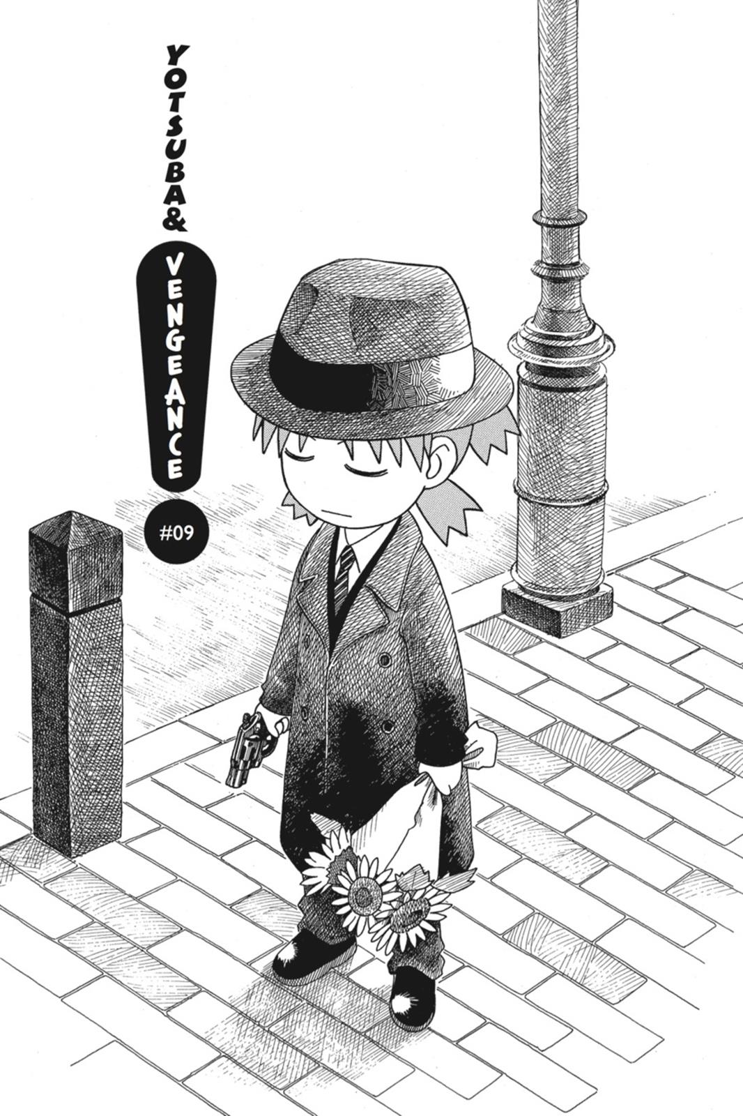 Read Yotsuba Manga Online